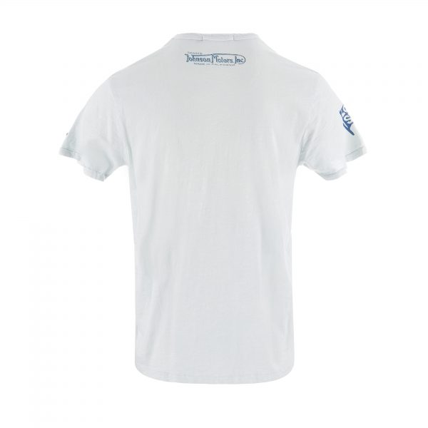 Pure California T-Shirt Sky Blue – B74