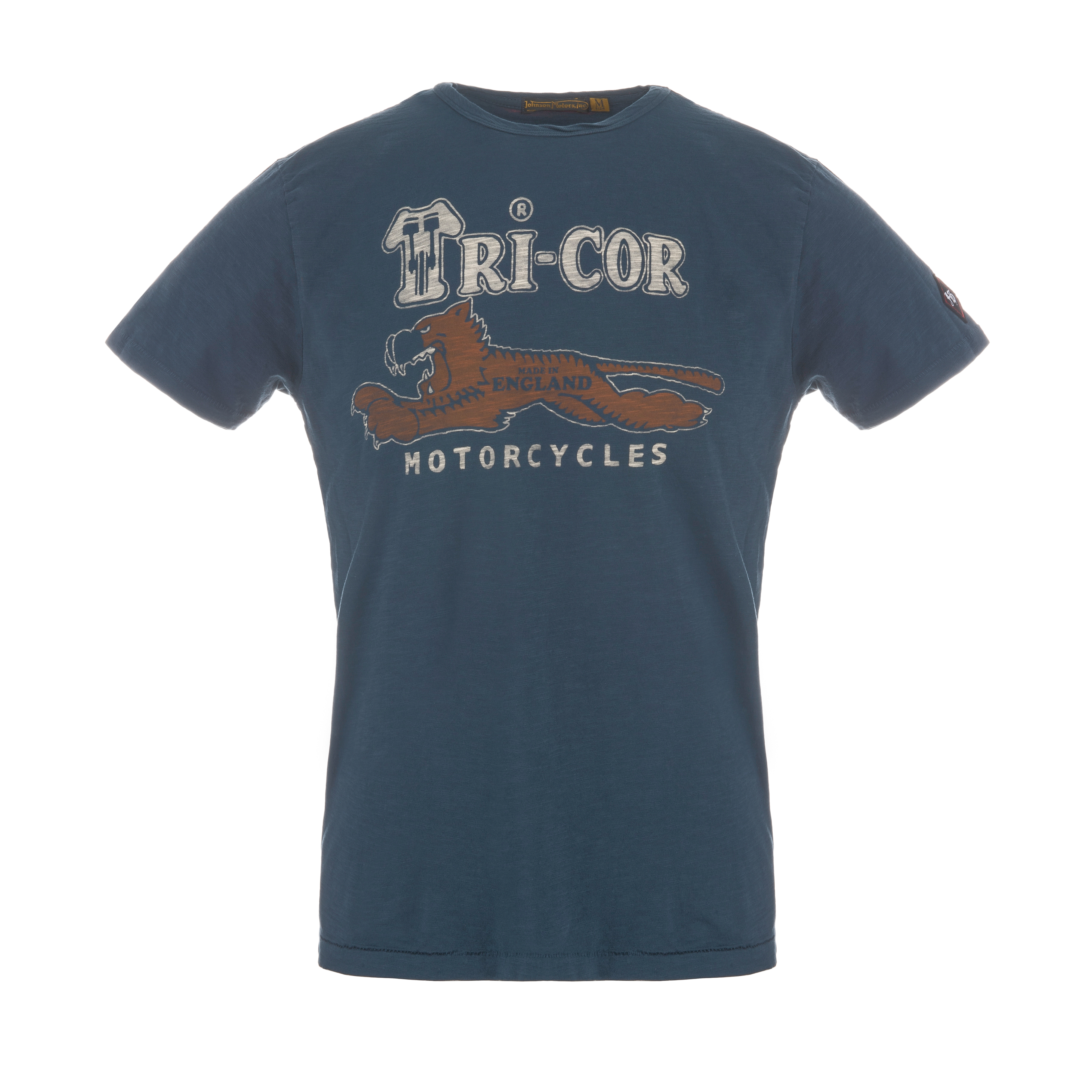 Tri-Cor Tiger T-Shirt Dead Navy