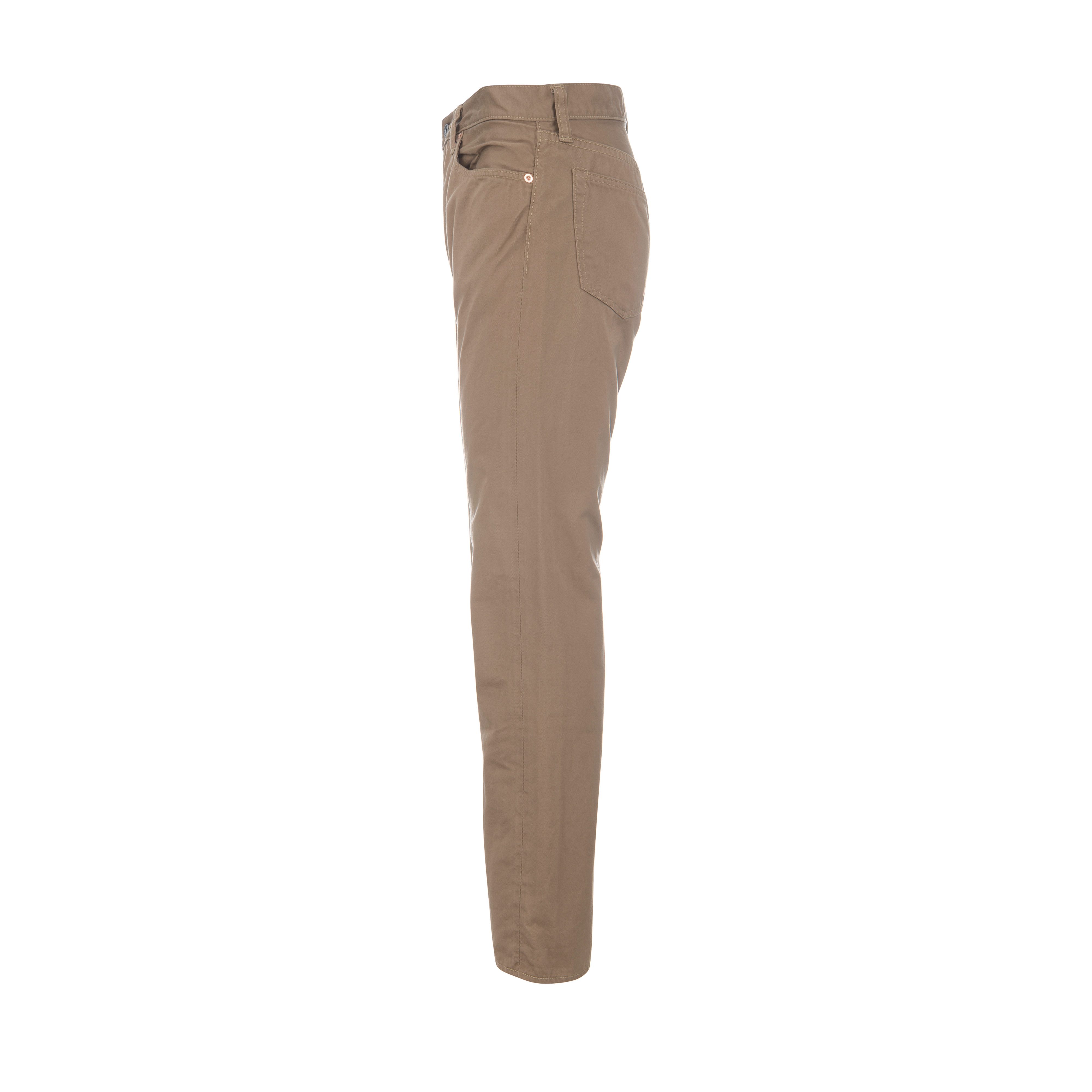 0302SP High Count West Point Selvage Chino Beige – B74