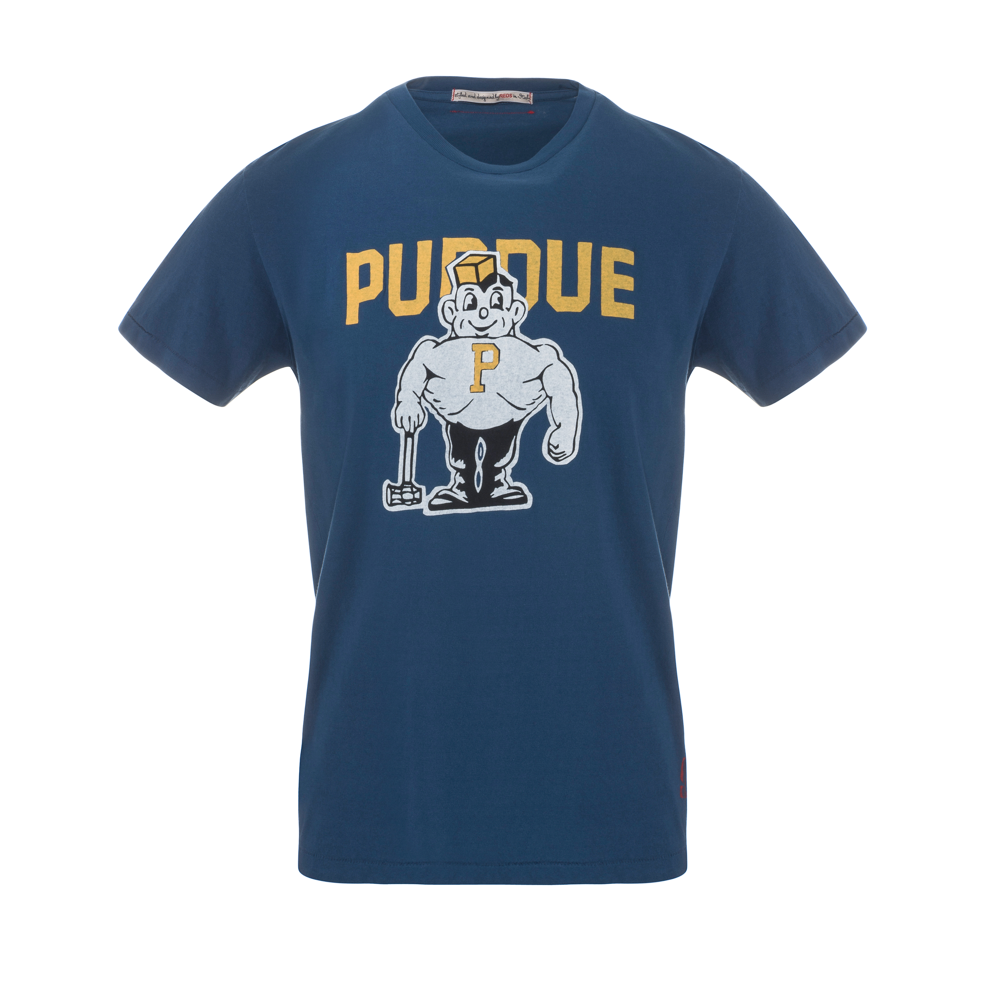 Royal Purdue T-Shirt Navy
