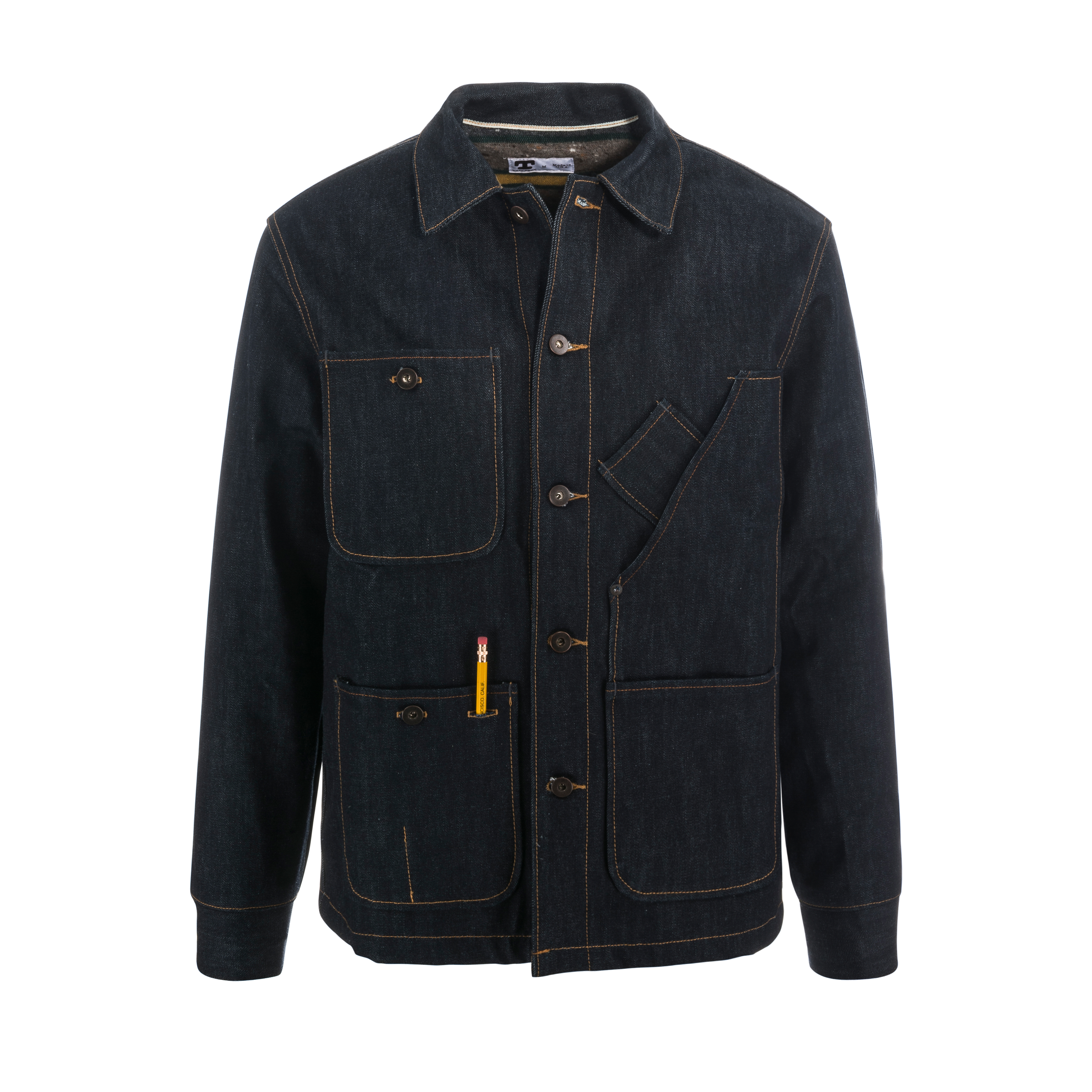 tellason blanket lined jacket