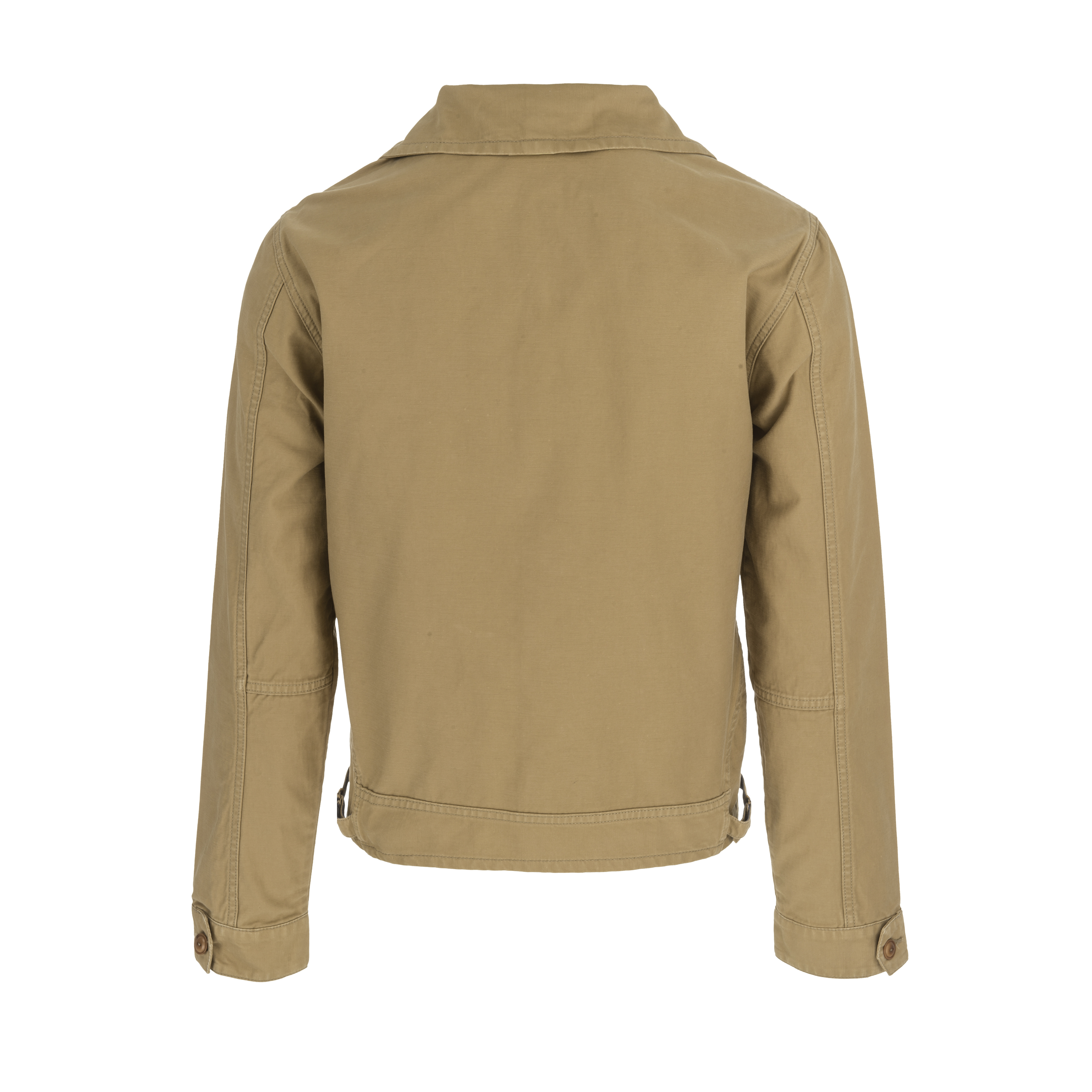 Cotton Jacket Tan – B74