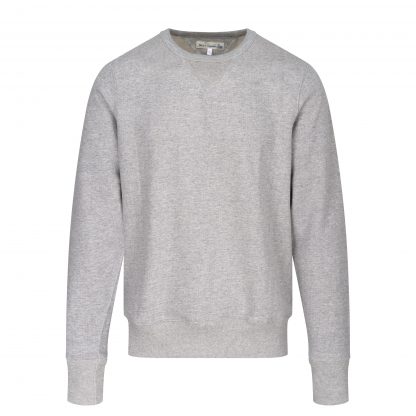Sweatshirt 346DX Grey Melange – B74