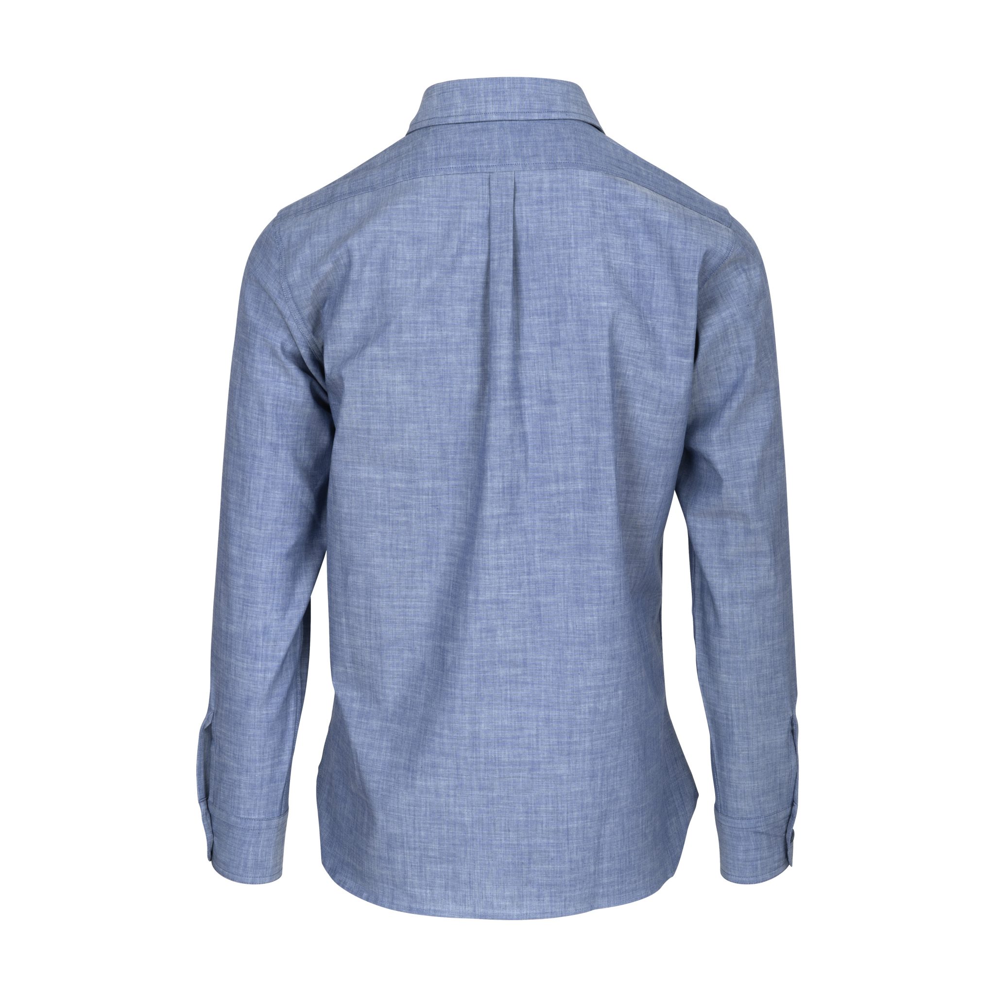 Chambray Shirt Light Blue – B74