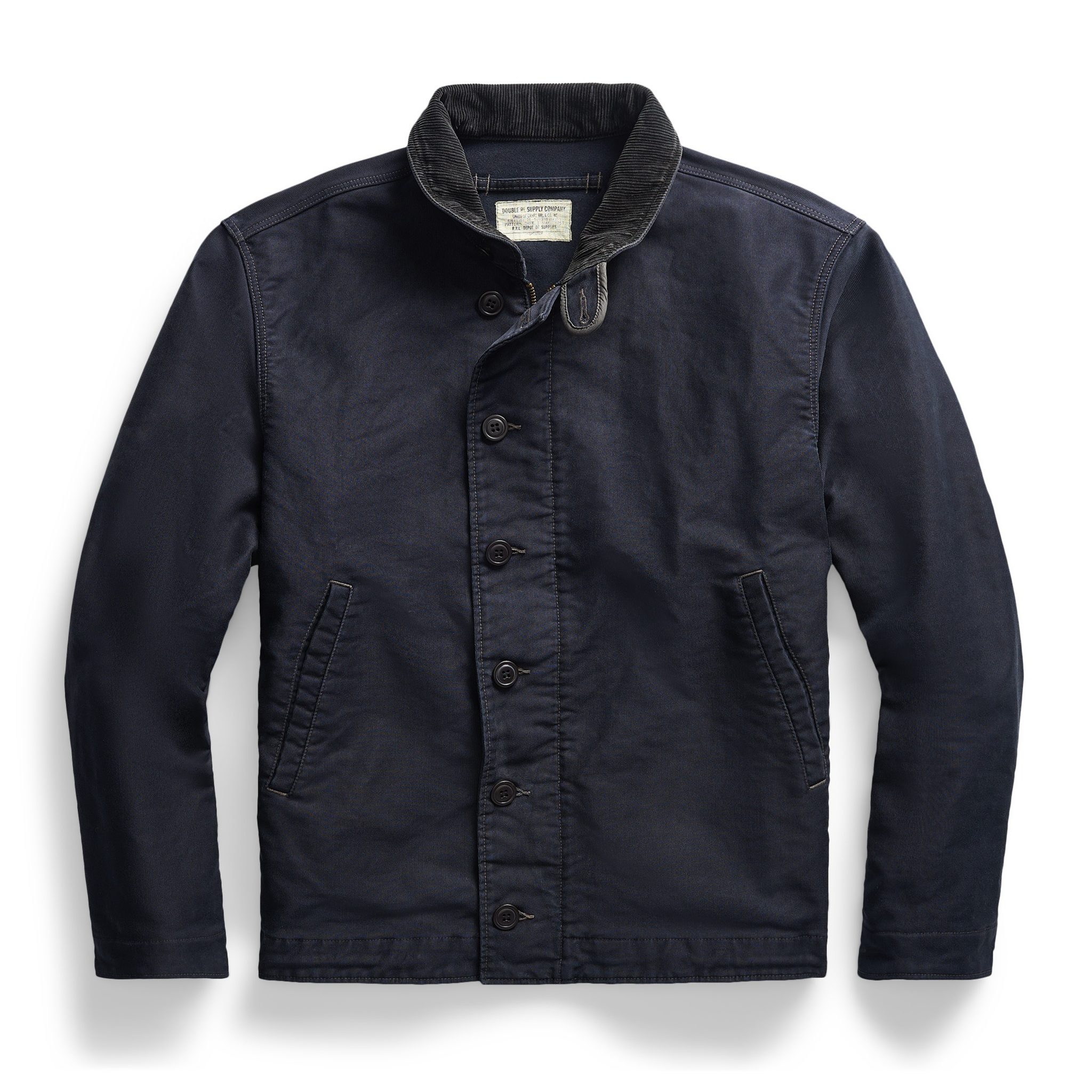 Deck Jacket Dark Navy B74