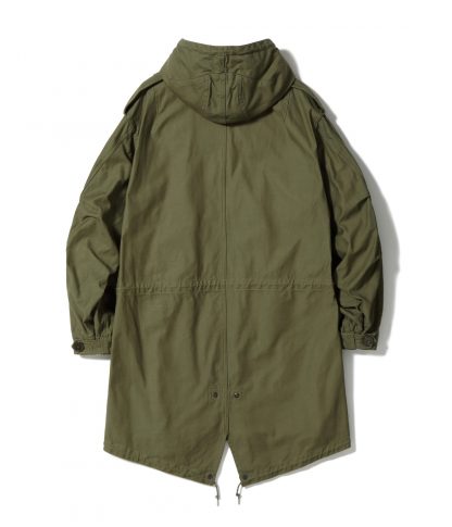 U.S. Army M-51 Parka BR12266 Olive - Image 2