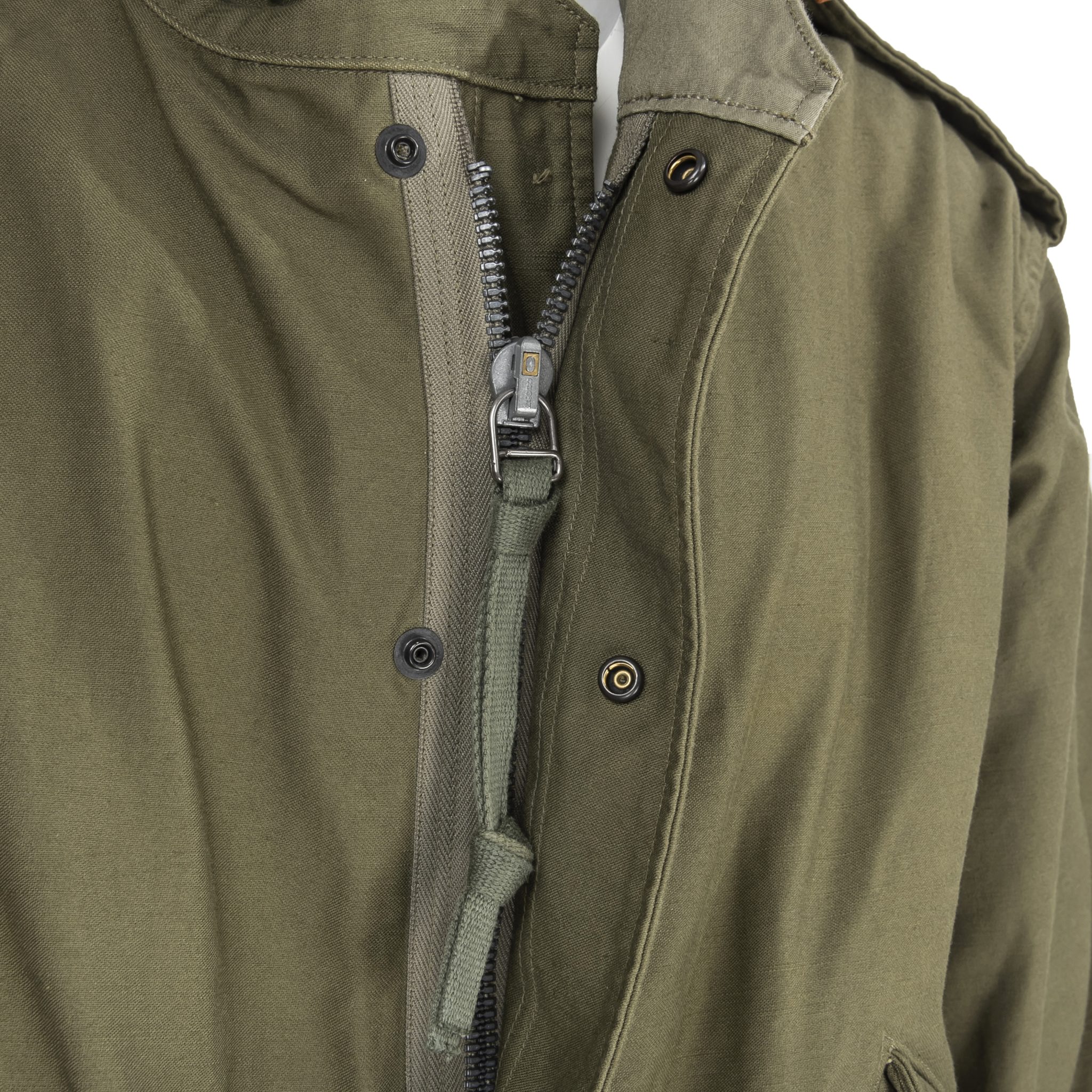 US Army M-51 Parka BR12266 Olive – B74