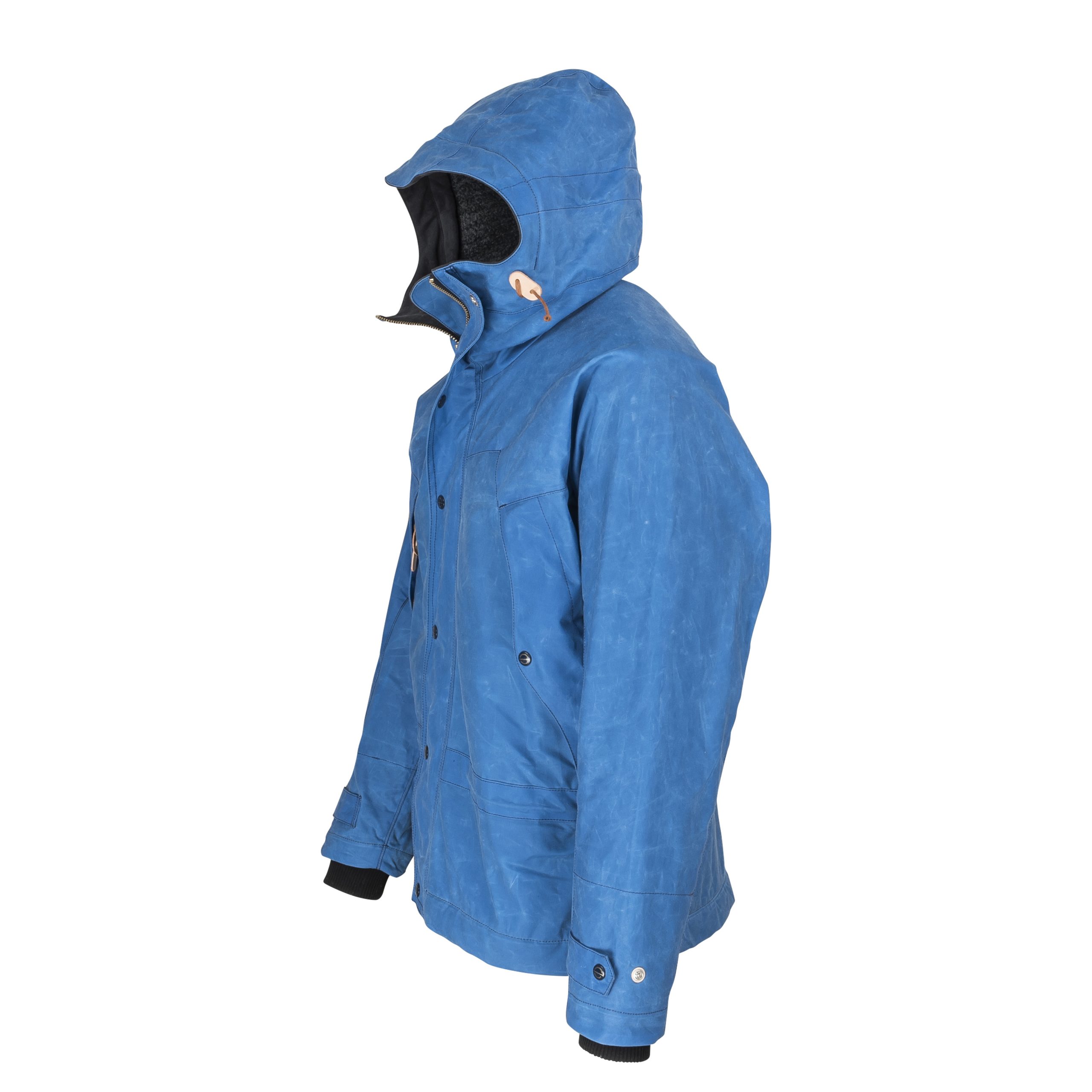 Mountain Jacket Mid Blue – B74