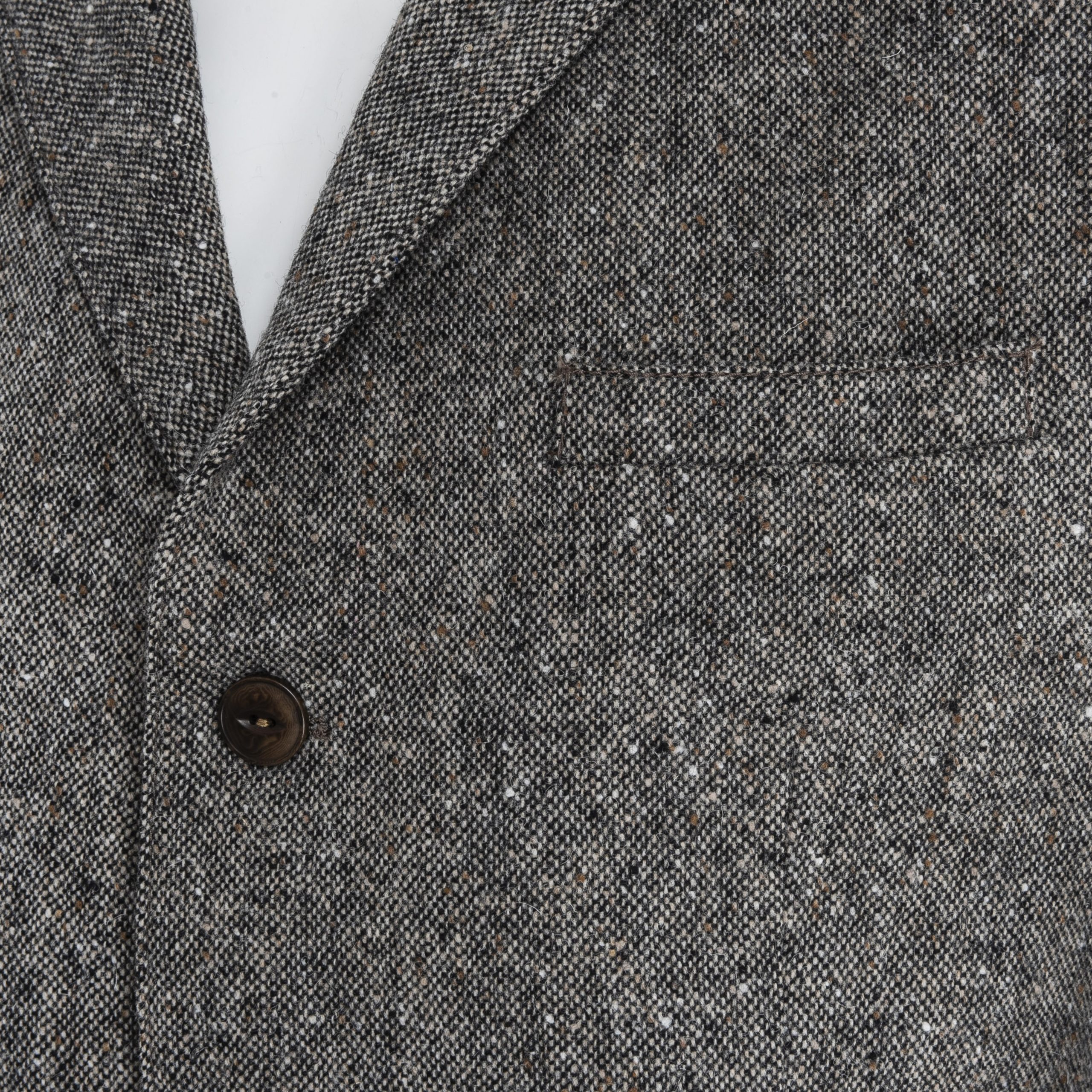 Tweed Jacket Salt and Pepper – B74