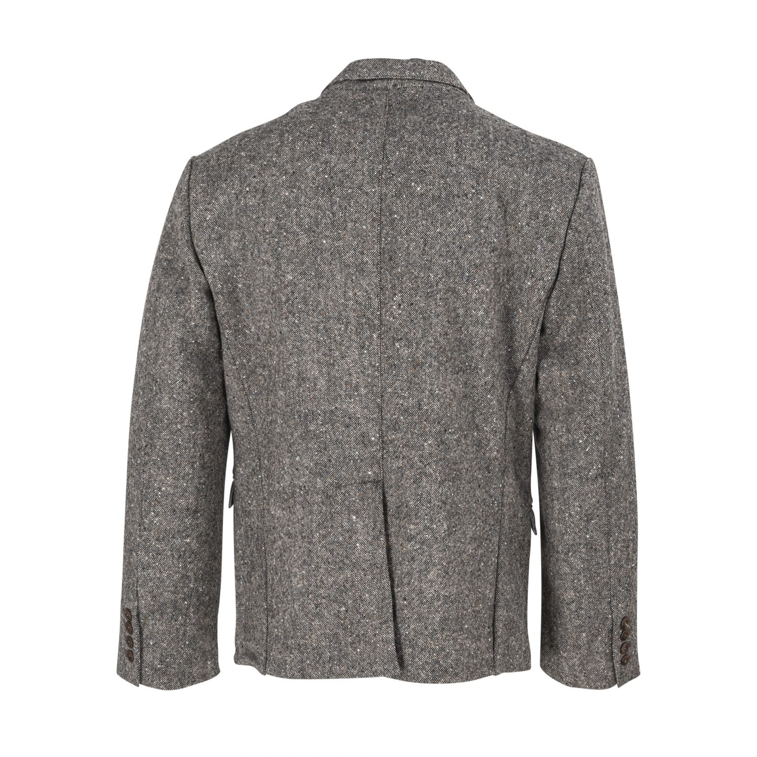 Tweed Jacket Salt and Pepper B74