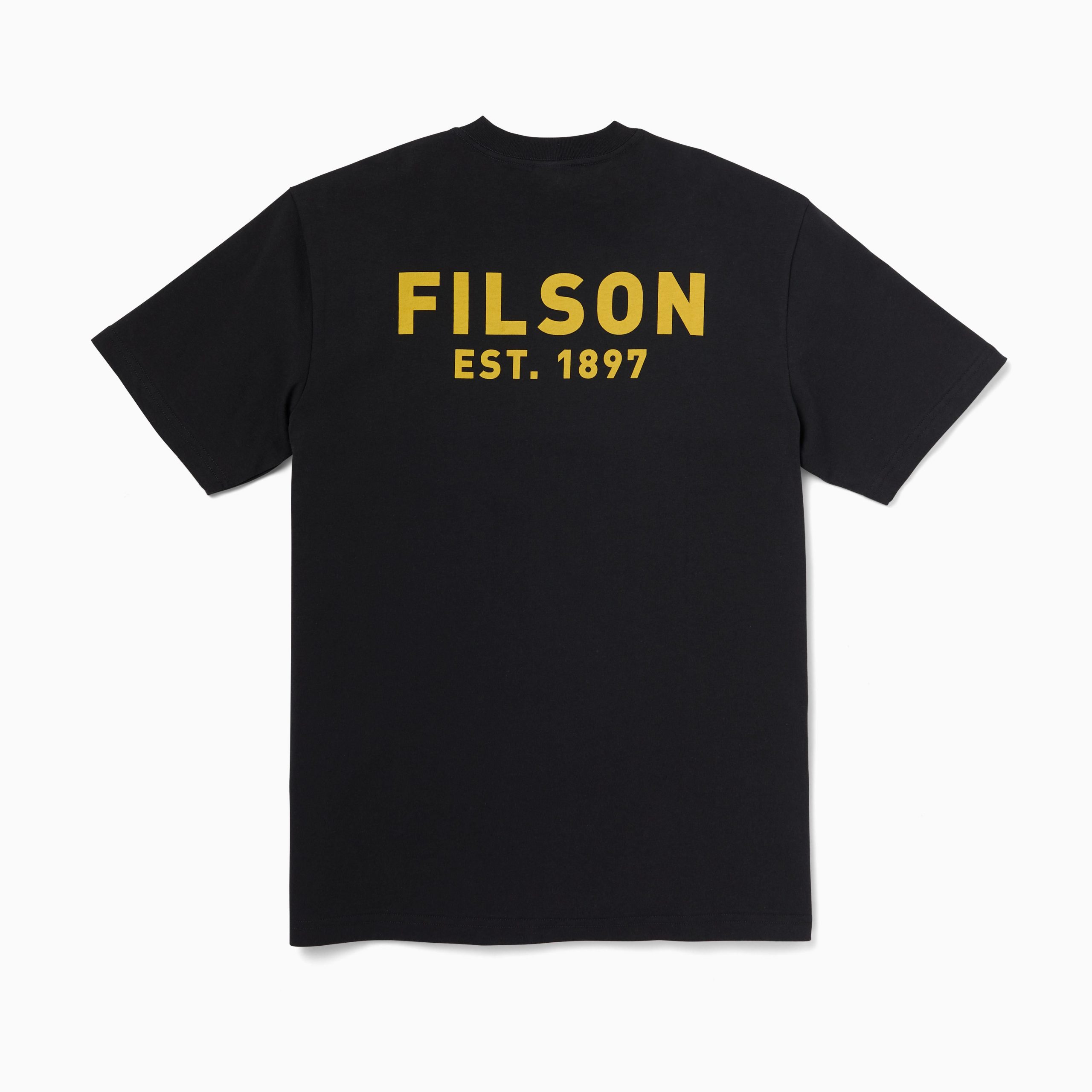 Popeye Bluto T-Shirt Black – B74