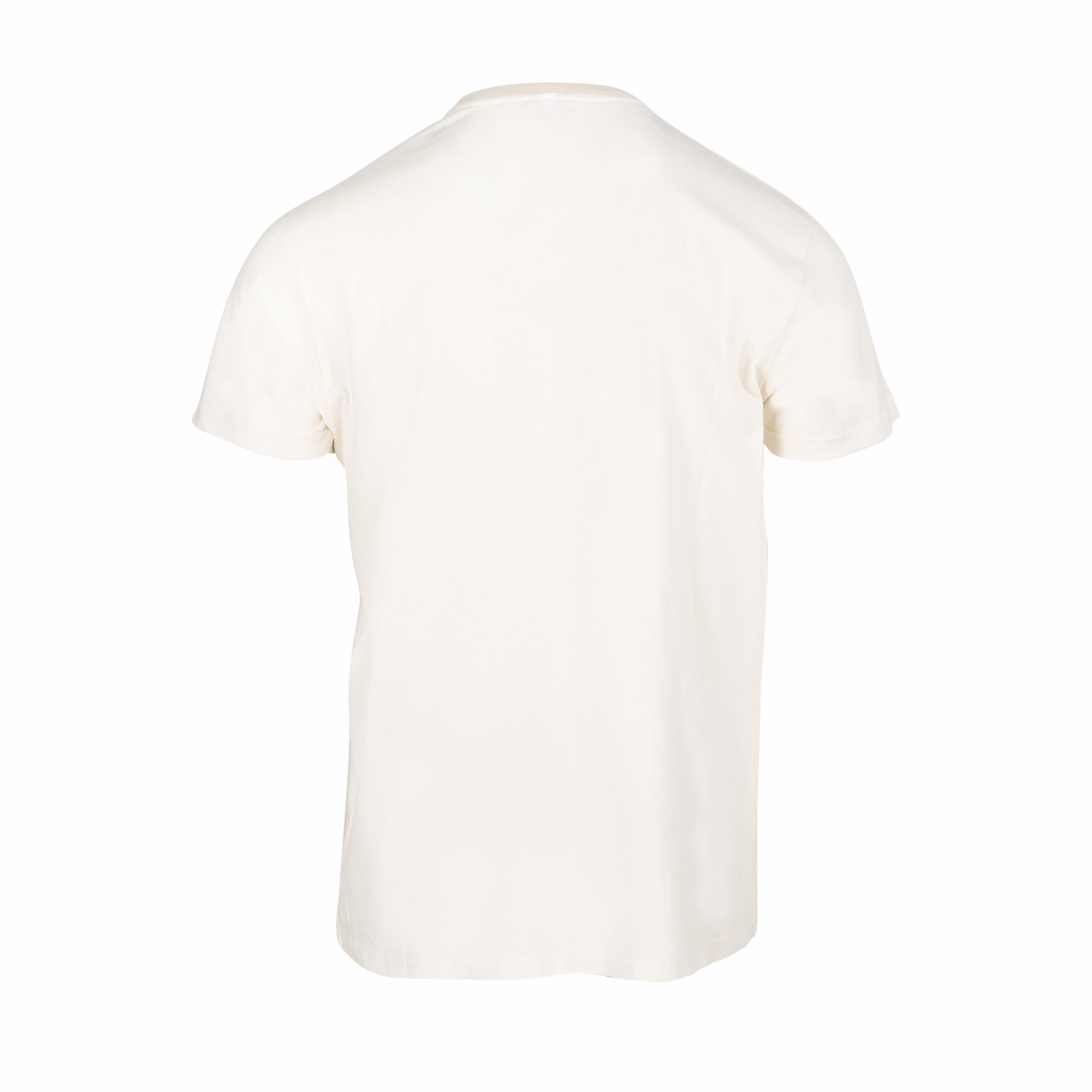 Natural unbleached T-Shirt Gallina Team – B74