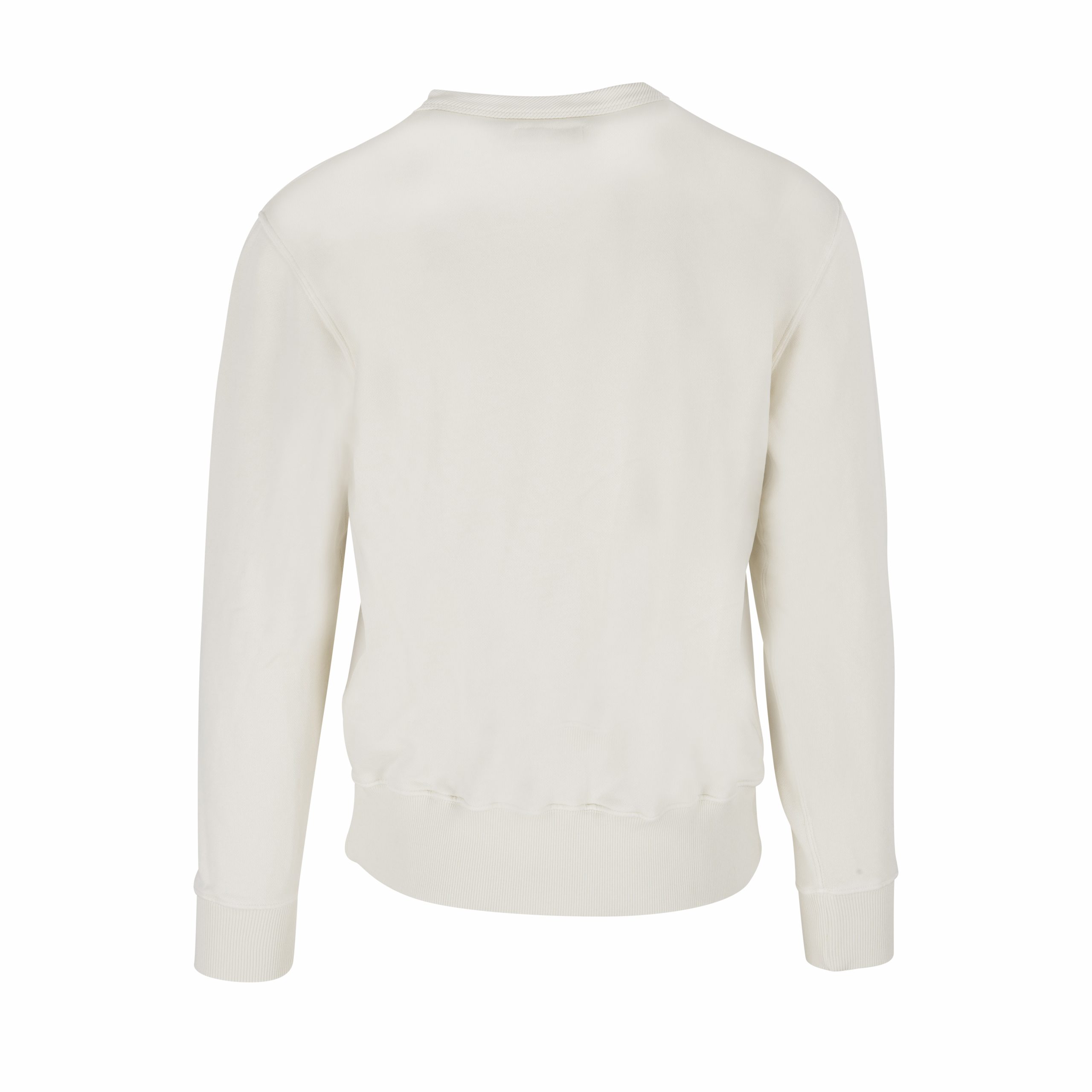Good Basics Mens Sweatshirt Oat – B74