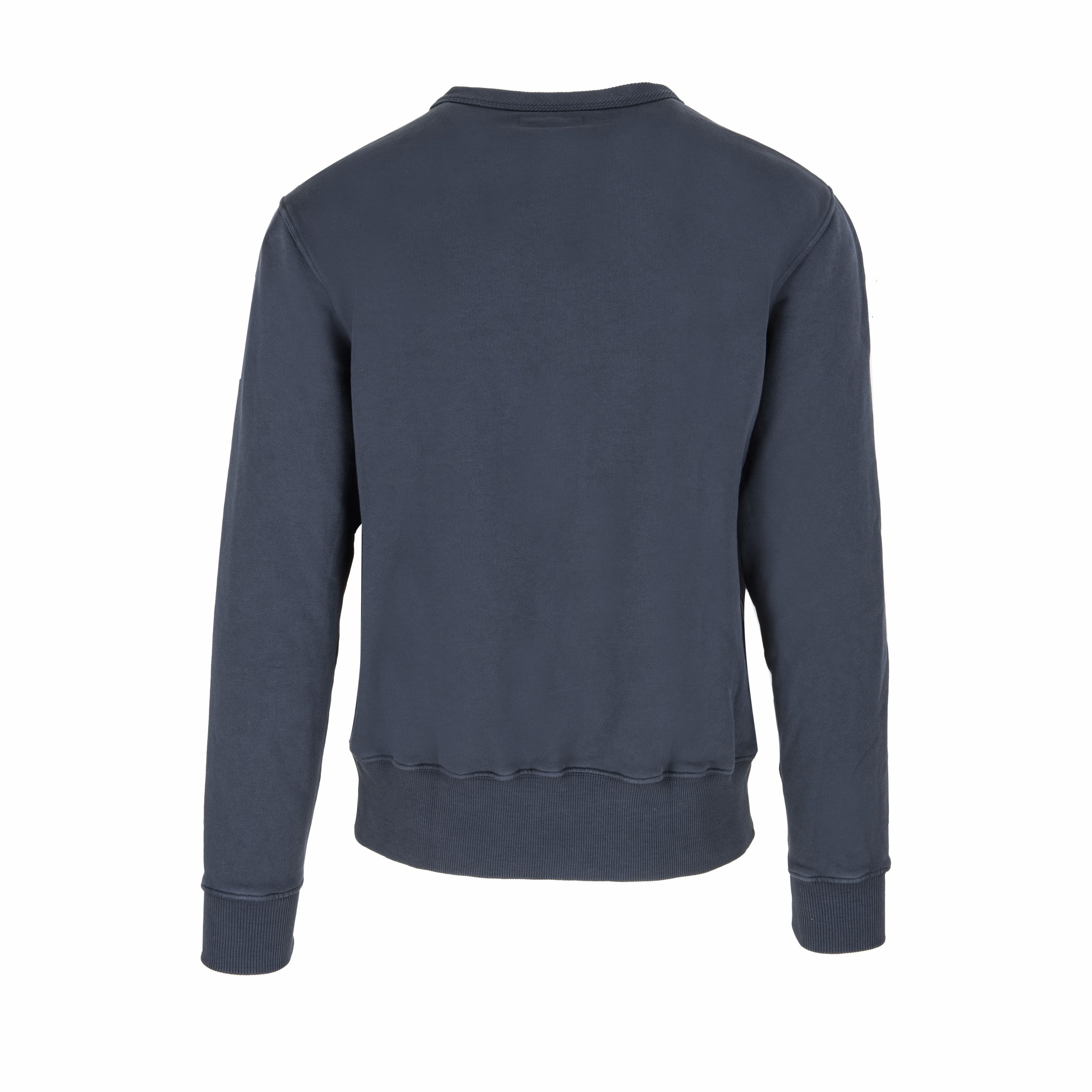 Good Basics Mens Sweatshirt Denim Blue – B74