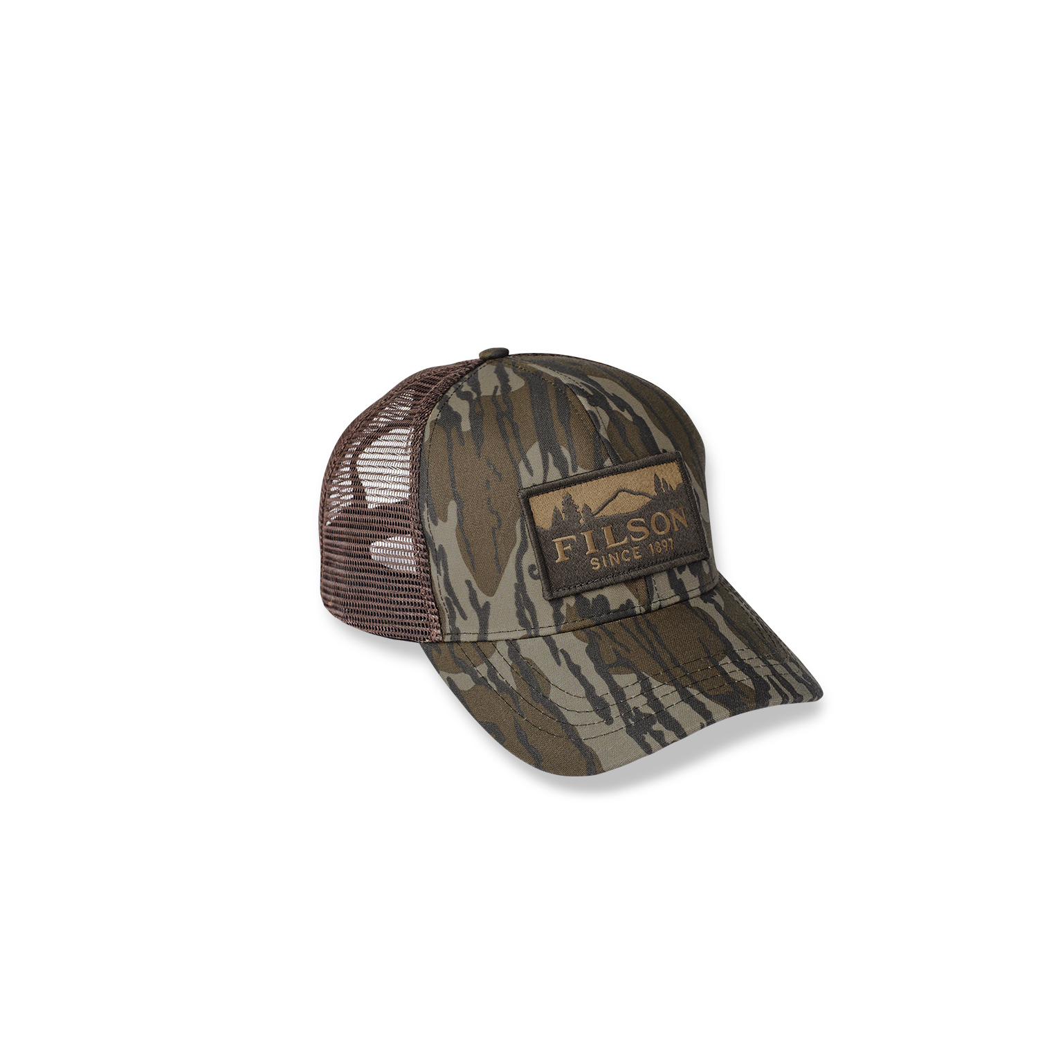 Logger Mesh Cap Mossy Oak Camo – B74