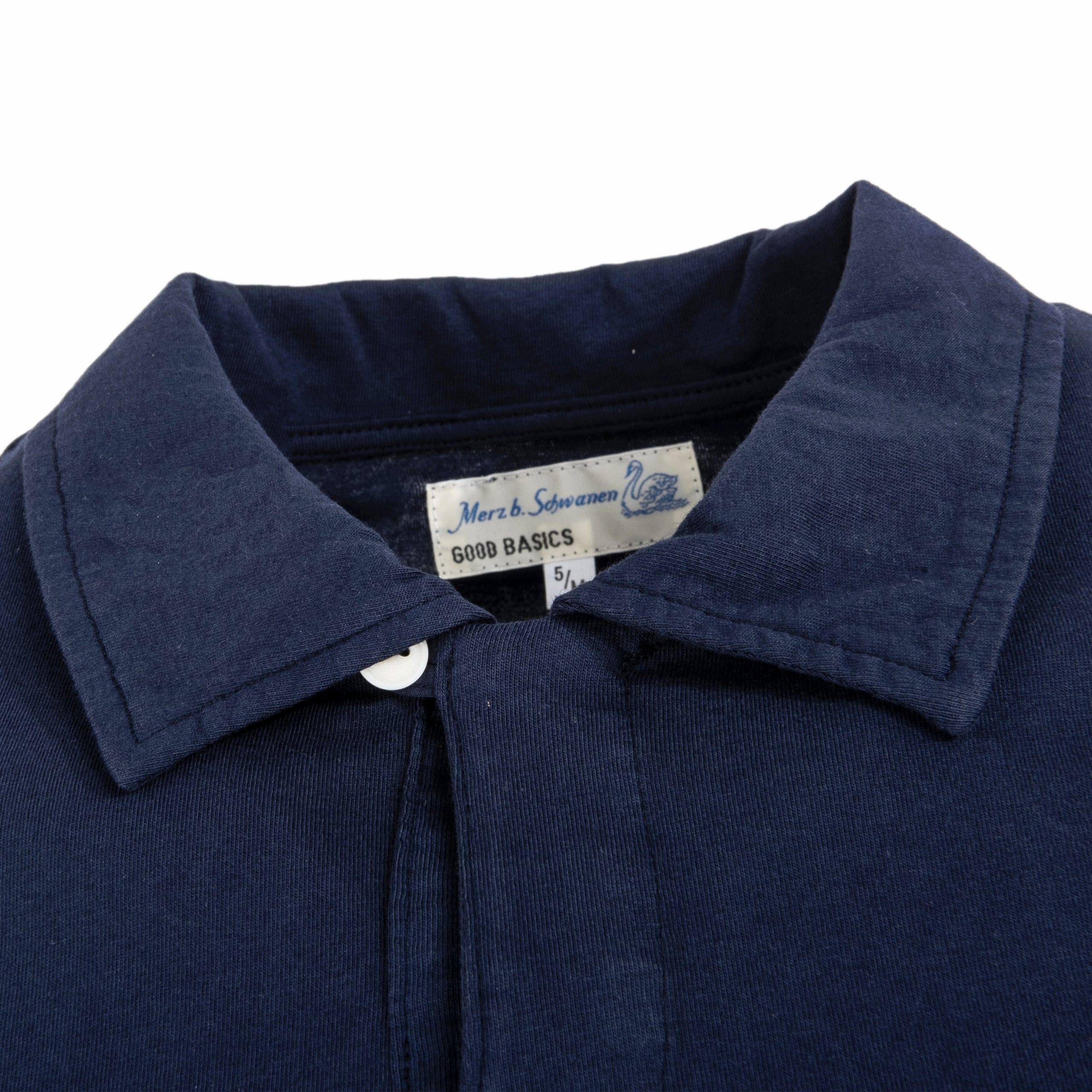 Good Basics PLP02 Poloshirt with Pocket deep blue – B74