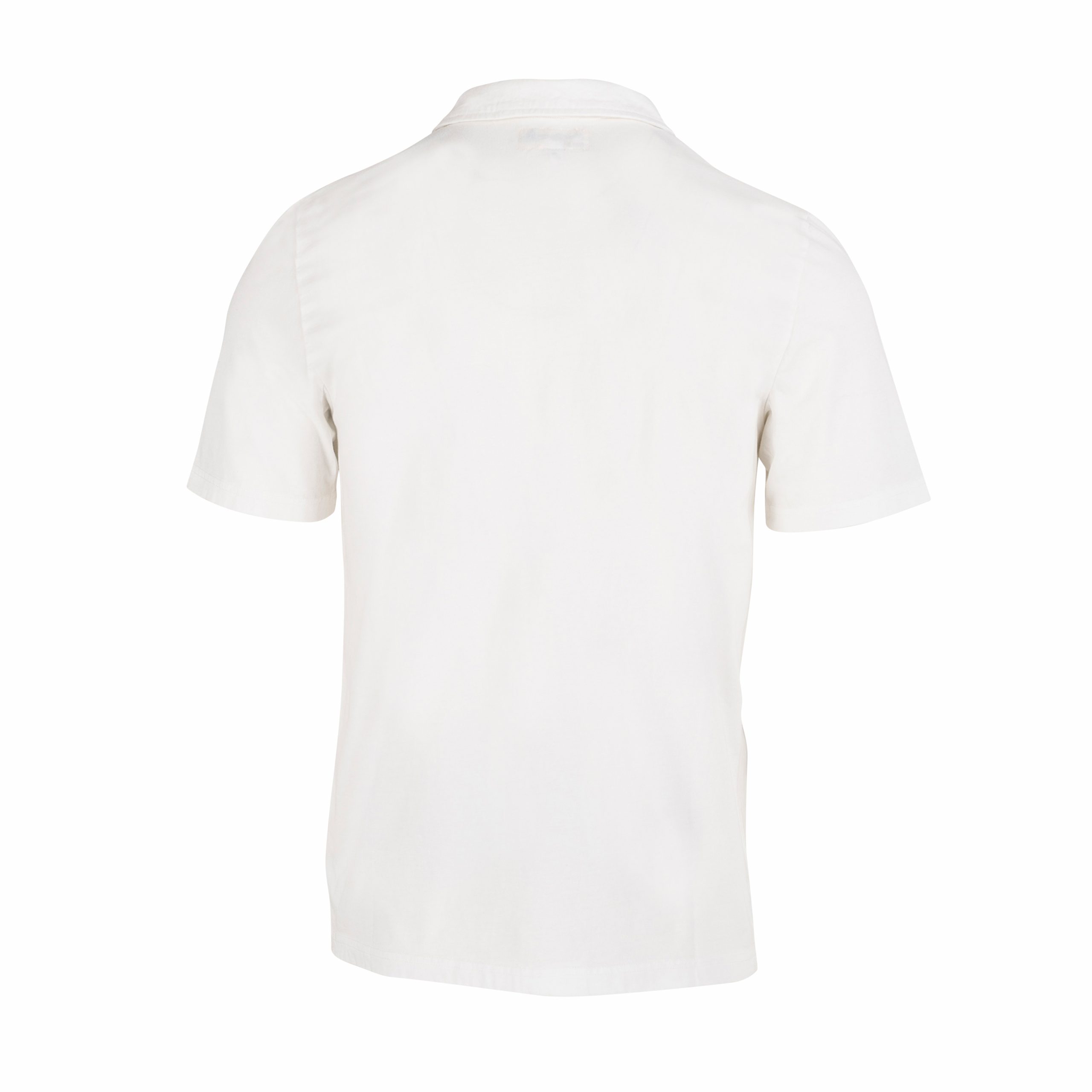 Good Basics PLP02 Poloshirt with Pocket white – B74