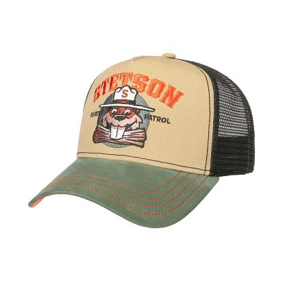 Trucker Cap Forest Patrol