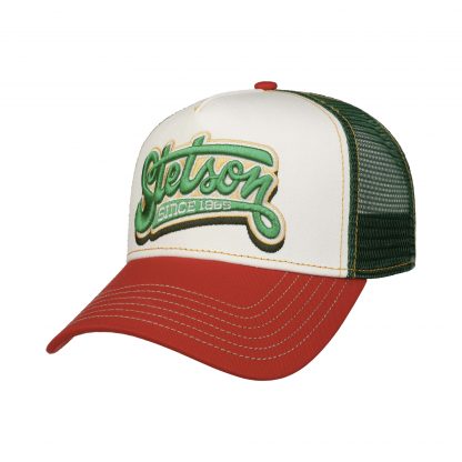 Trucker Cap Lettering