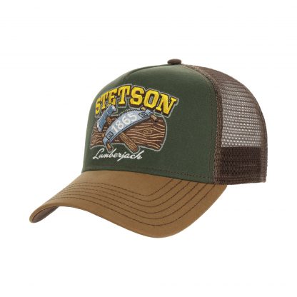 Trucker Cap Lumberjack