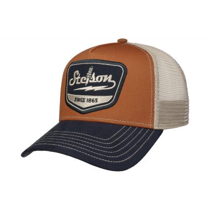 Trucker Cap Spark Plug