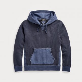 Garment Dyed French Terry Hoodie