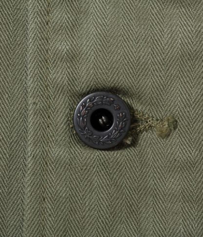 N-3 Utility Jacket BR14872 Olive - Image 4