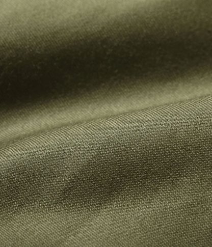 Type B9 Hooded Down Jacket BR15538 Olive Drab - Image 11