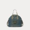 Graphic Canvas Tote – B74